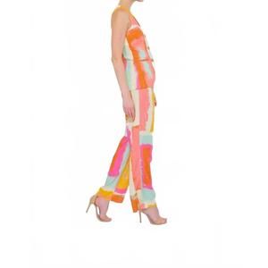 NEW FLORA BEA rolla pant in multi